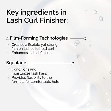 Lash Curl Finisher