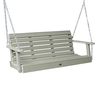 Highwood USA Weatherly 5-Foot Porch Swing