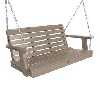 Highwood USA Weatherly 4-Foot Porch Swing