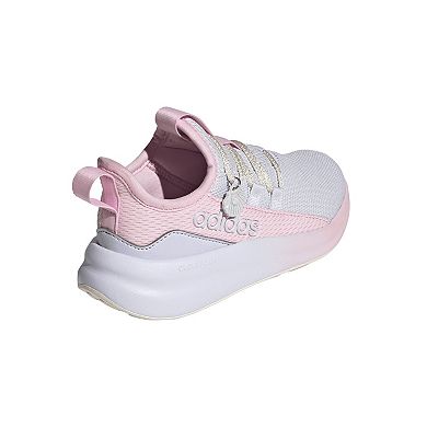 adidas Lite Racer Adapt 8.0 Girls Elastic Lace Shoes