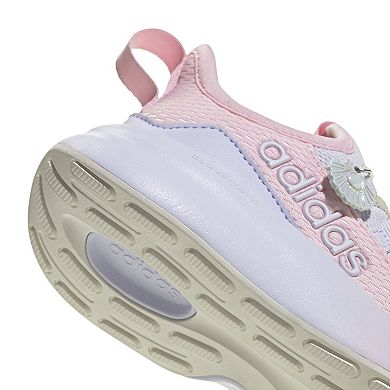 adidas Lite Racer Adapt 8.0 Girls Elastic Lace Shoes