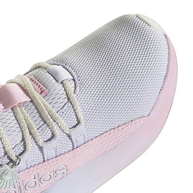 adidas Lite Racer Adapt 8.0 Girls Elastic Lace Shoes