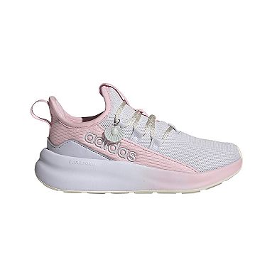 adidas Lite Racer Adapt 8.0 Girls Elastic Lace Shoes