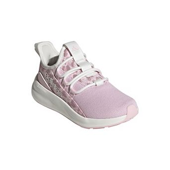 adidas Lite Racer Adapt 8.0 Girls Elastic Lace Shoes