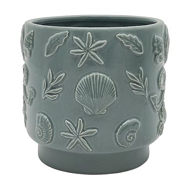 Everyday Decor Coastal Icon Ceramic Planter