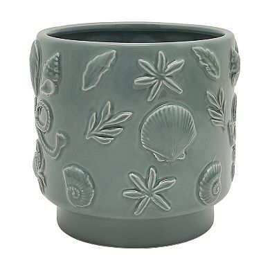 Everyday Decor Coastal Icon Ceramic Planter