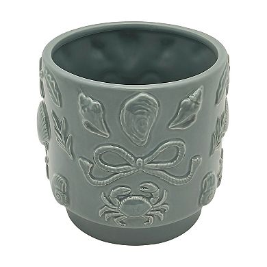 Everyday Decor Coastal Icon Ceramic Planter