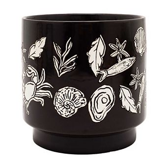 Everyday Decor Coastal Icon Ceramic Planter