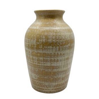 Everyday Decor Heirloom Ceramic Vase