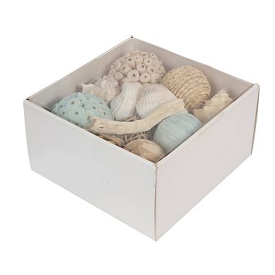 Everyday Decor Assorted Twig Orbs & Pinecone Filler