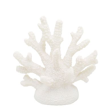 Everyday Decor Coral LED Figural Table Decor