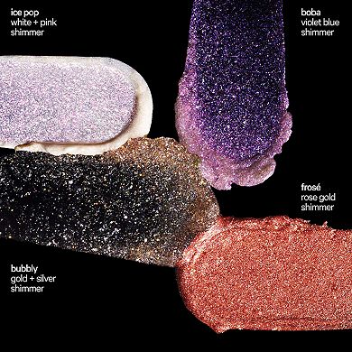 Cooling Water Jelly Shimmer Highlighter Stick for Face and Eyes