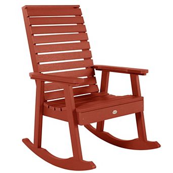 Highwood USA Weatherly Rocking Chair