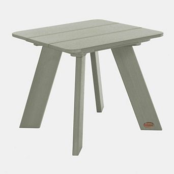 Highwood USA Italica Modern Outdoor Side Table