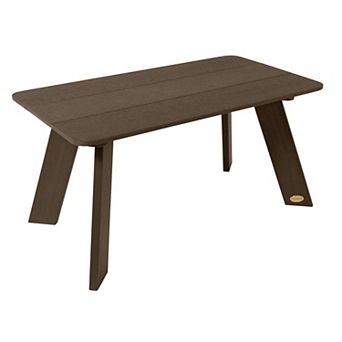 Highwood USA Italica Modern Outdoor Coffee Table