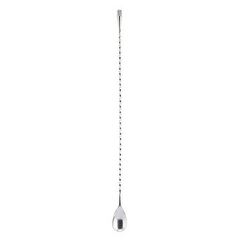 Harrison Weighted Barspoon in Silver Viski®