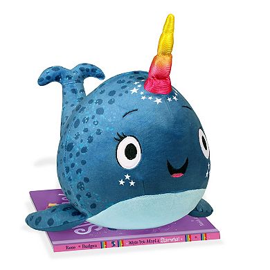 Kohl's Cares® When You Adopt A Starwhal Plush Toy & Book Bundle