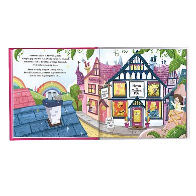 Kohl's Cares® When You Adopt A Pugicorn Plush Toy & Book Bundle