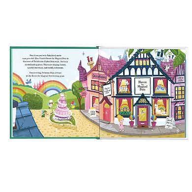 Kohl's Cares® When You Adopt A Pandarina Plush Toy & Book Bundle