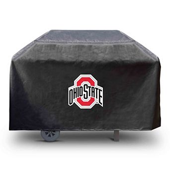 Logo Brands Ohio State Buckeyes Grill Cover