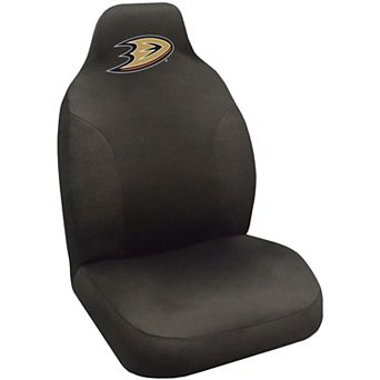 Logo Brands Anaheim Ducks Car Seat Cover