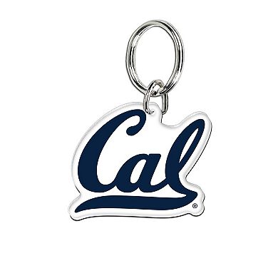 WinCraft Cal Bears Premium Acrylic Core Key Ring