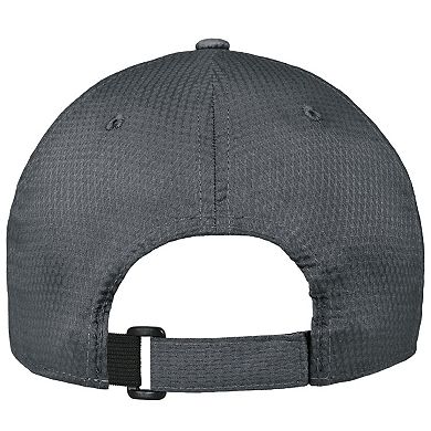 Men's Under Armour Graphite South Carolina Gamecocks College Essentials Zone Adjustable Hat