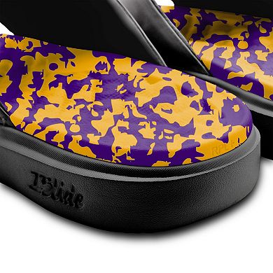 Unisex ISlide Los Angeles Lakers Multi-Color Motive Slide Sandals