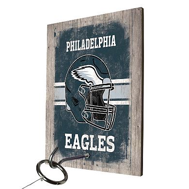 Logo Brands Philadelphia Eagles Ring Toss Game