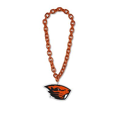 WinCraft Oregon State Beavers Big Chain Necklace