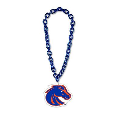 WinCraft Boise State Broncos Big Chain Necklace