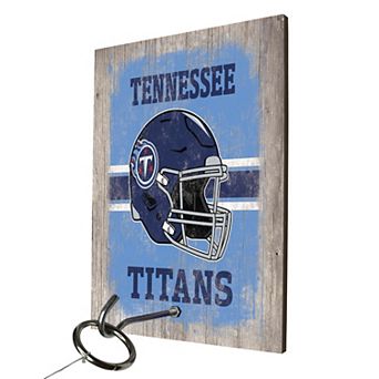 Logo Brands Tennessee Titans Ring Toss Game