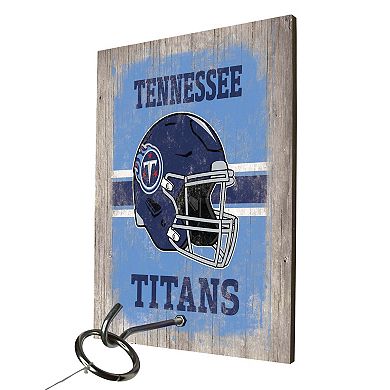 Logo Brands Tennessee Titans Ring Toss Game