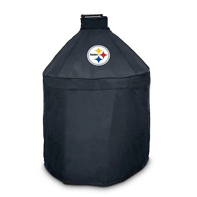 Logo Brands Pittsburgh Steelers Kamodo Grill Cover