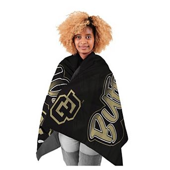 "Pegasus Colorado Buffaloes 54"" x 70"" Wearable Hero Cape"