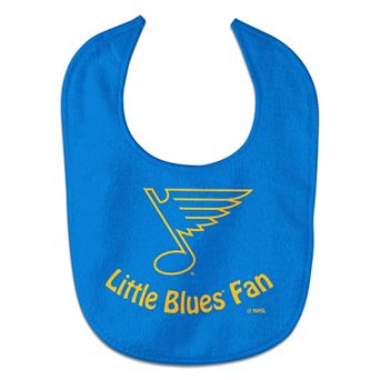 WinCraft St. Louis Blues All Pro Baby Bib