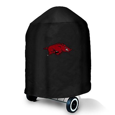 Arkansas Razorbacks Kettle Grill Cover