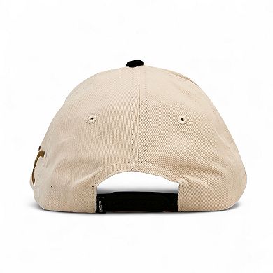 Men's Son Heung-Min Cream/Black LAFC Snapback Hat