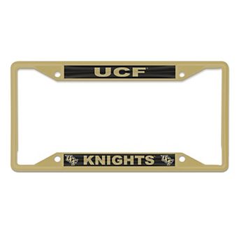 WinCraft UCF Knights License Plate Frame