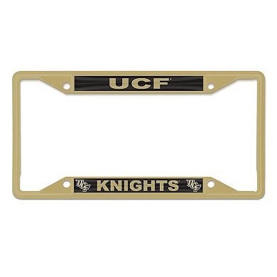 WinCraft UCF Knights License Plate Frame