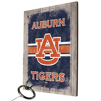 Logo Brands Auburn Tigers Ring Toss Game