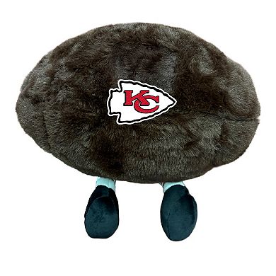 Pegasus Kansas City Chiefs Player Pal Plush Ball