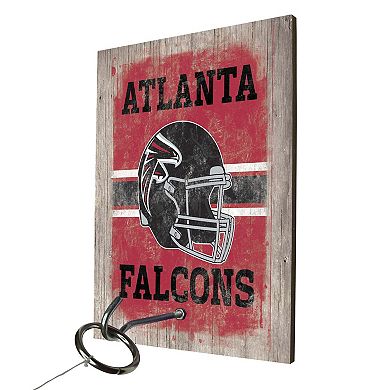 Logo Brands Atlanta Falcons Ring Toss Game