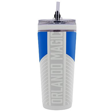 WinCraft Orlando Magic 26oz 4D Flex Ice Shaker Bottle