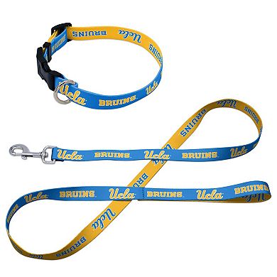WinCraft UCLA Bruins Pet Leash and Collar Set
