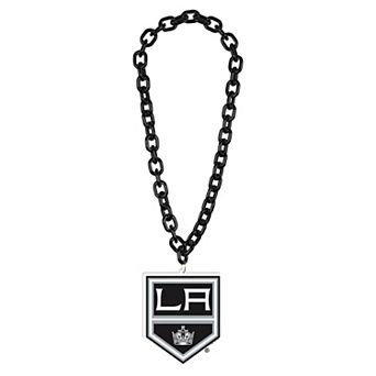 WinCraft Los Angeles Kings Big Chain Logo Necklace