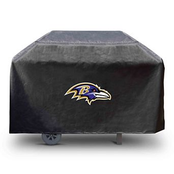 Logo Brands Baltimore Ravens Grill Cover