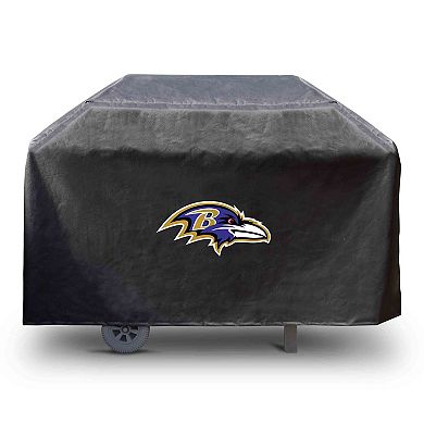 Logo Brands Baltimore Ravens Grill Cover