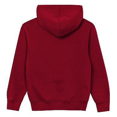 Toddler Outerstuff Red Tampa Bay Buccaneers Back to Basics Hoodie