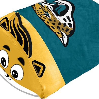 Pegasus Jacksonville Jaguars Stackable Plushie Mascot Pillow